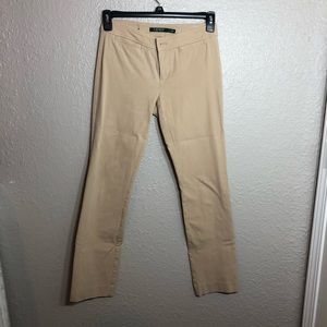 Ralph Lauren Dress Pants - Beige, size 2